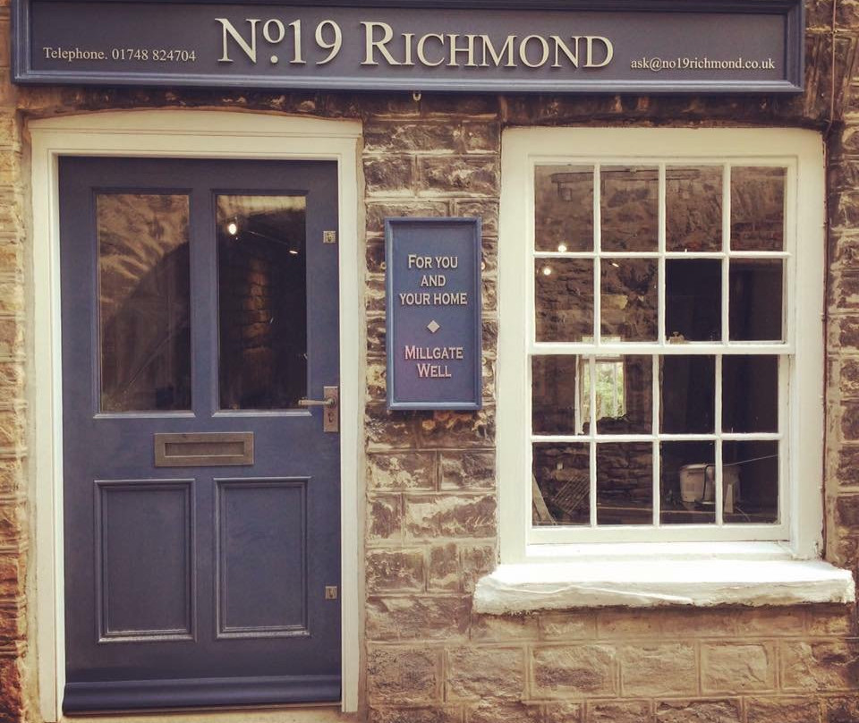 No 19 Richmond-里士满必去景点