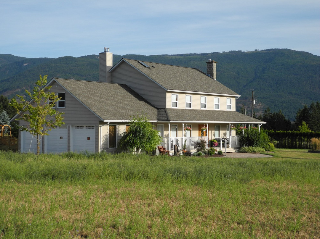 Schubert Estate Bed & Breakfast主图