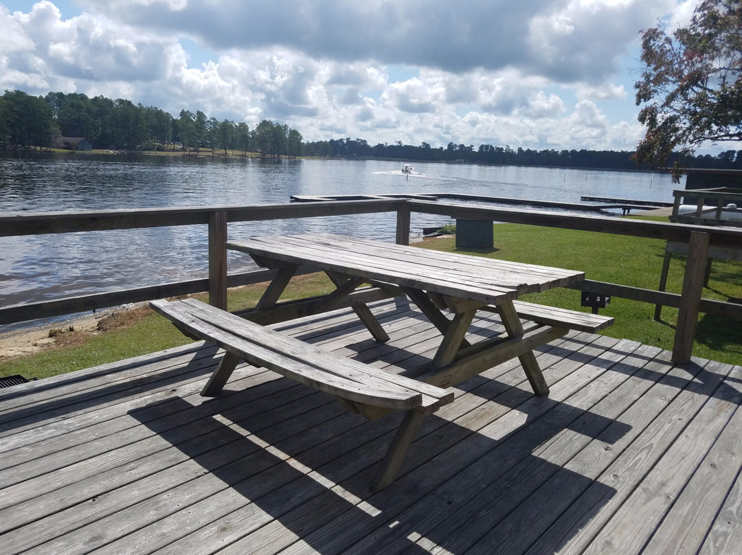 Paul B. Johnson State Park-哈蒂斯堡必去景点