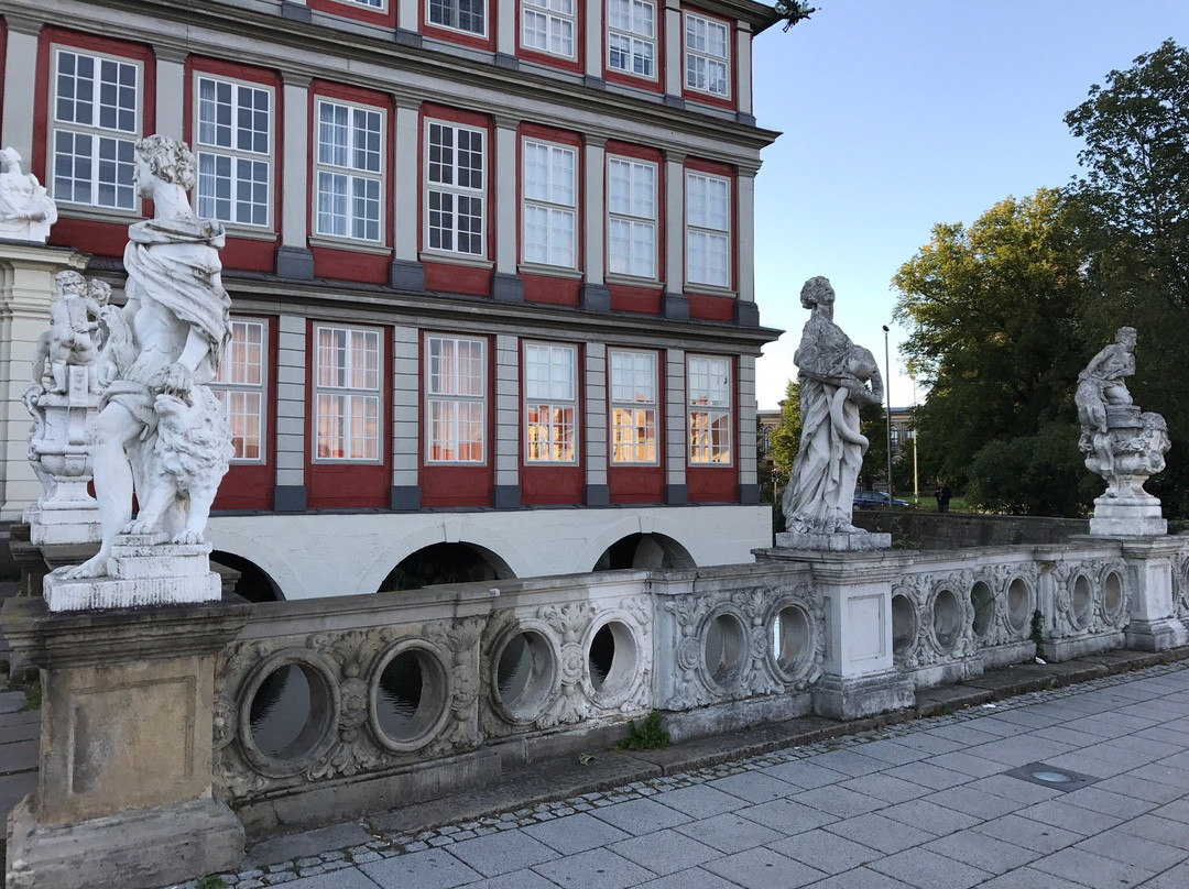 Museum Schloss Wolfenbüttel景点图片