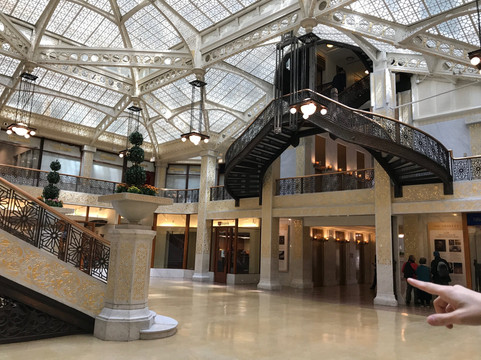 Inside Chicago Walking Tours-芝加哥必去景点