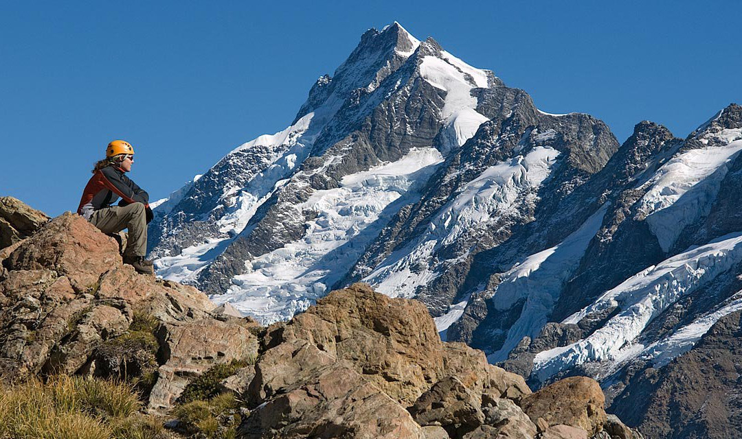 Introductory Climbing Course-库克山村庄必去景点
