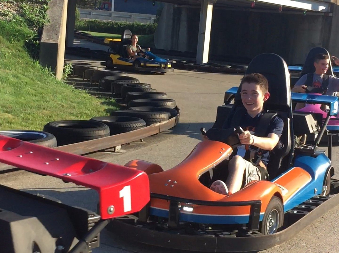 Swings-N-Things-Olmsted Falls必去景点