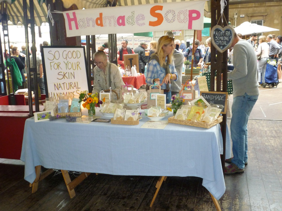 Green Park Station Market-巴斯必去景点