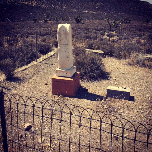 Delamar Ghost Town-Caliente必去景点