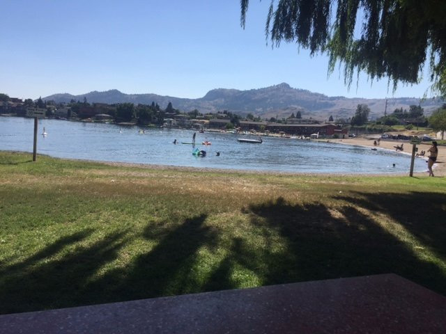 Allison Lake Provincial Park-Princeton必去景点