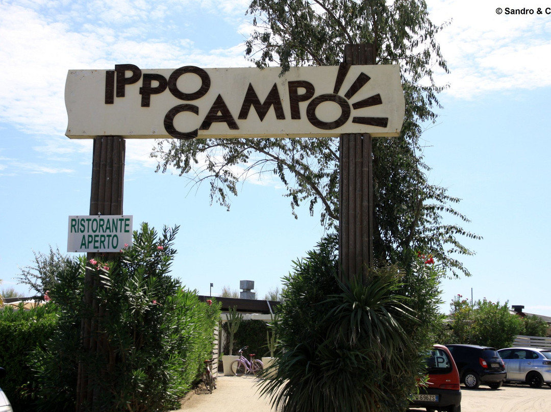 Bagno Ippocampo 277-Milano Marittima必去景点