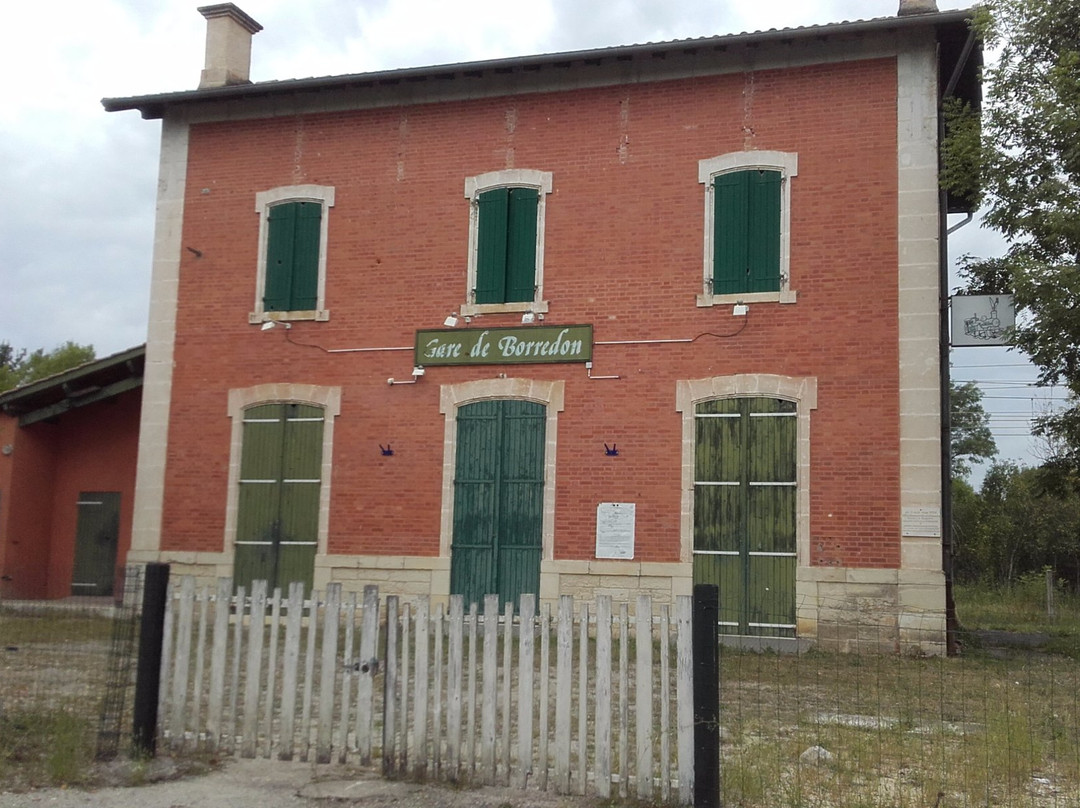 La Mounière - Maison des Mémoires de Septfonds景点图片