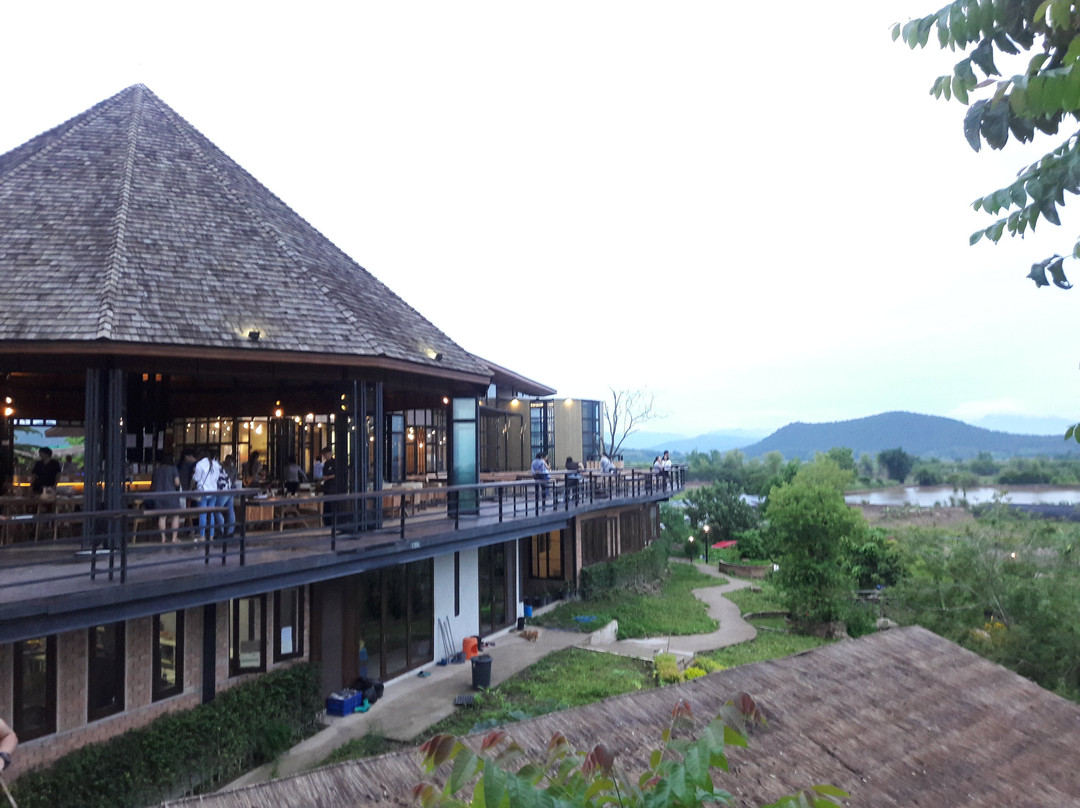 Rai Ruen Rom Organic Farm-清莱必去景点