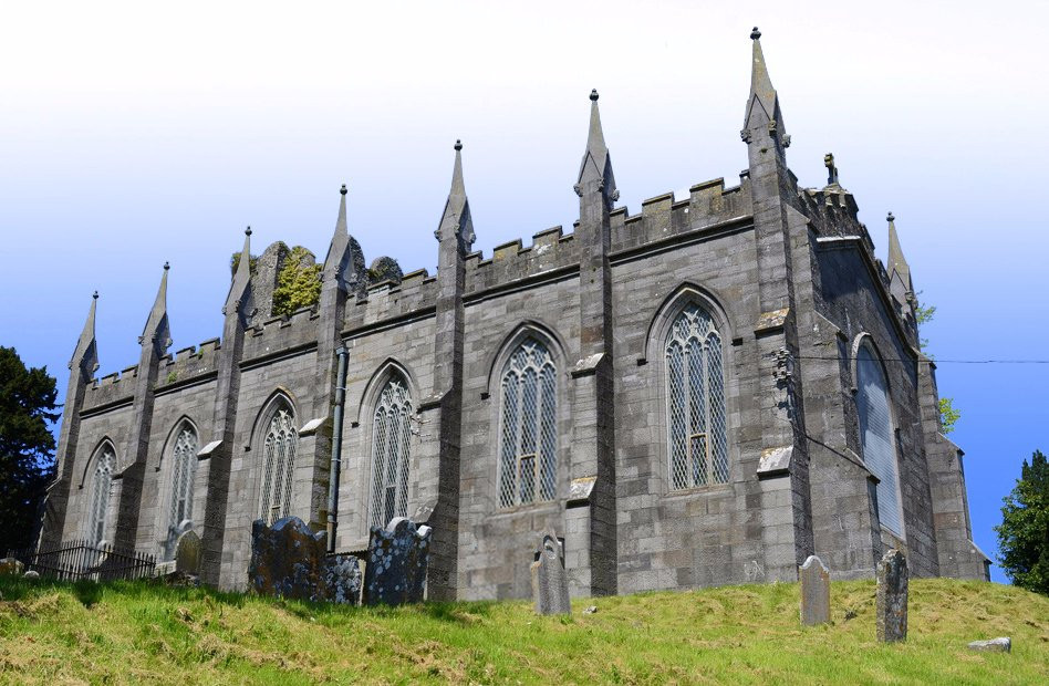 St Columba's Church-Swords必去景点
