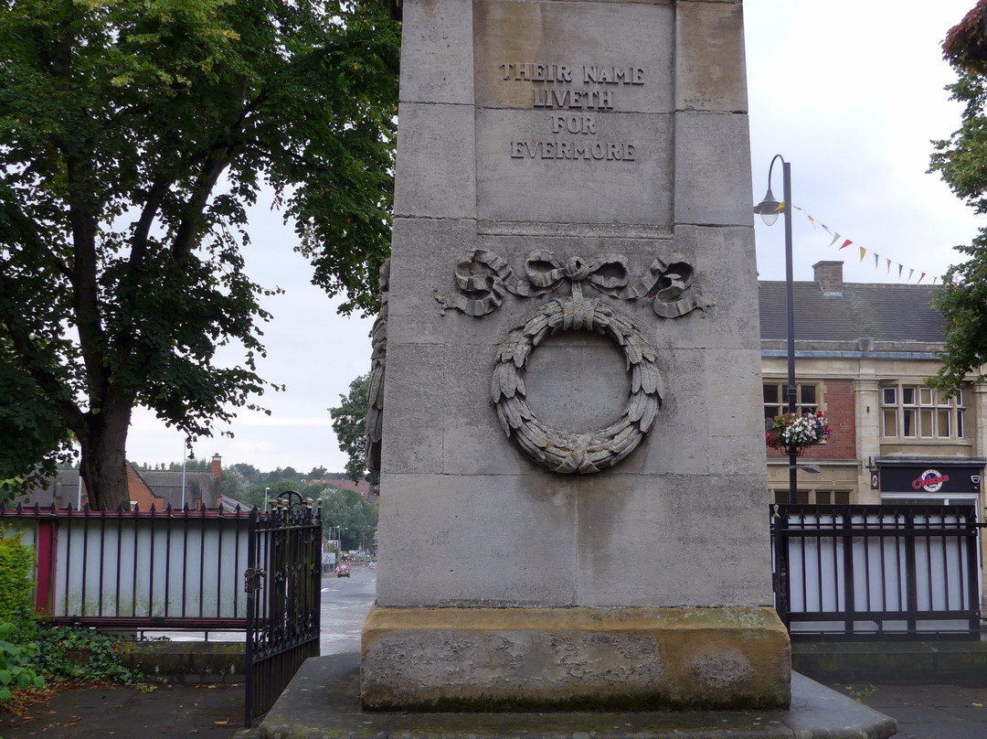 Kettering Cenotaph-凯特林必去景点