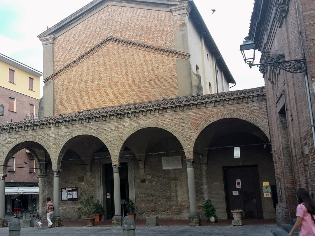 Chiesa di Santa Maria dei Servi景点图片