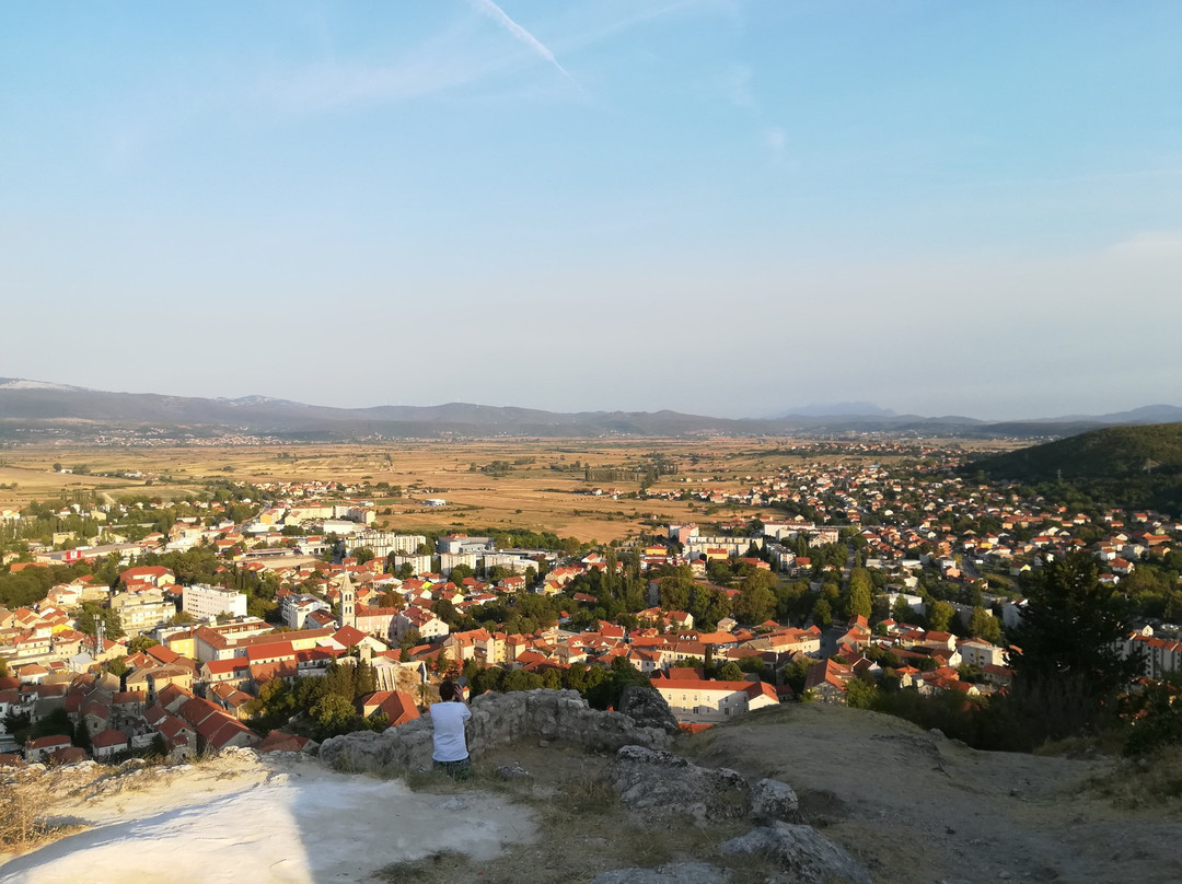 Fortress of Sinj景点图片