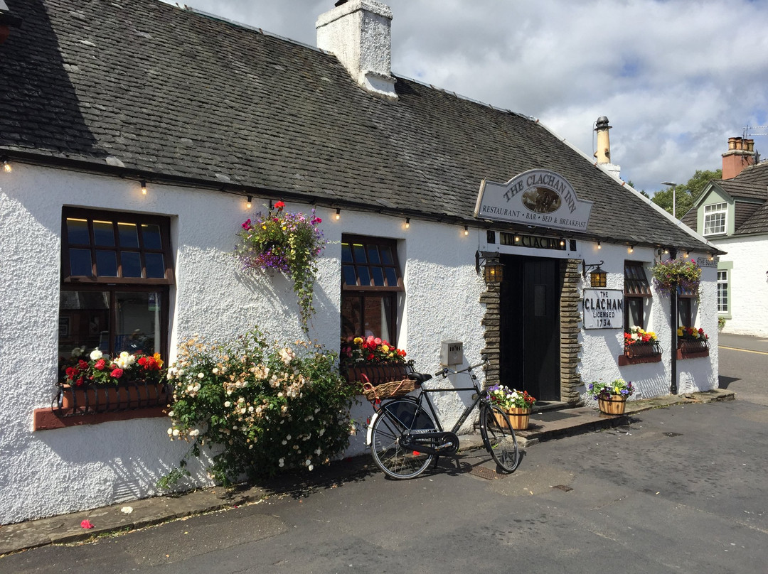 The Clachan Inn Drymen-Drymen必去景点
