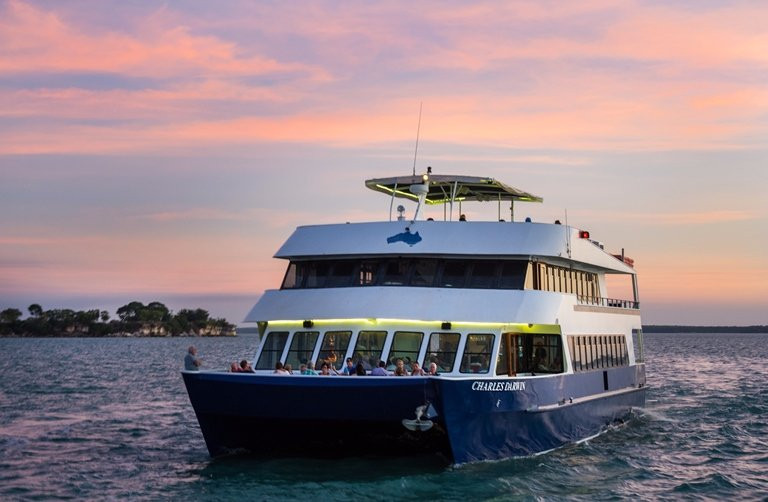 Darwin Harbour Cruises-达尔文市必去景点