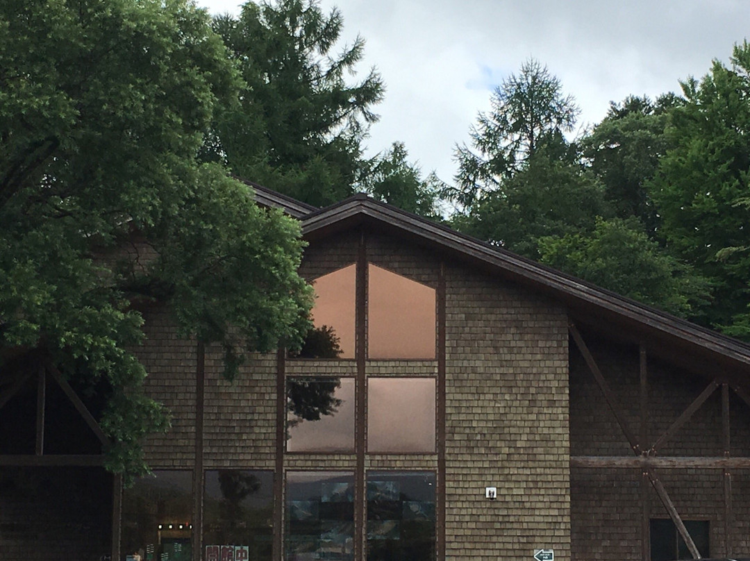 Urabandai Visitor Center-北盐原村必去景点