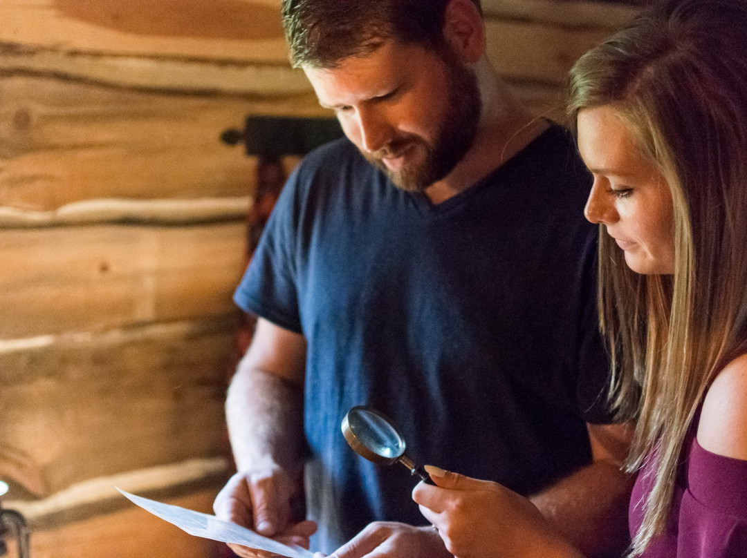 Zero Hour Escape Rooms-明尼阿波利斯必去景点