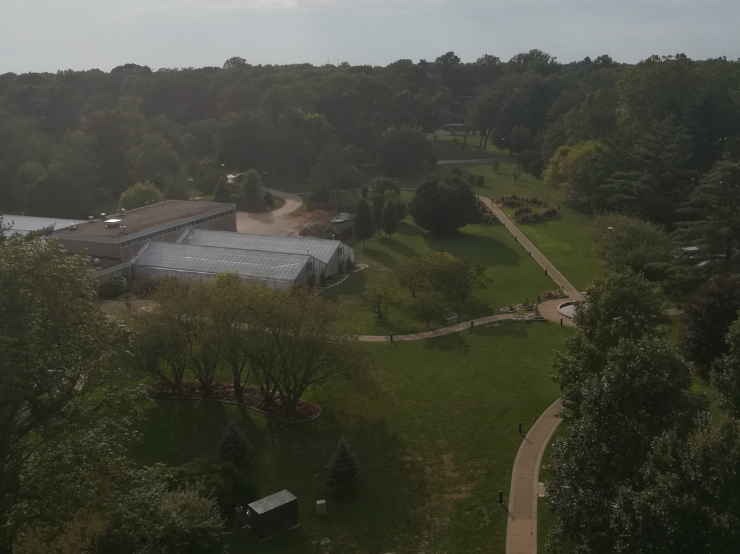 Rees Memorial Carillon-斯普林菲尔德必去景点