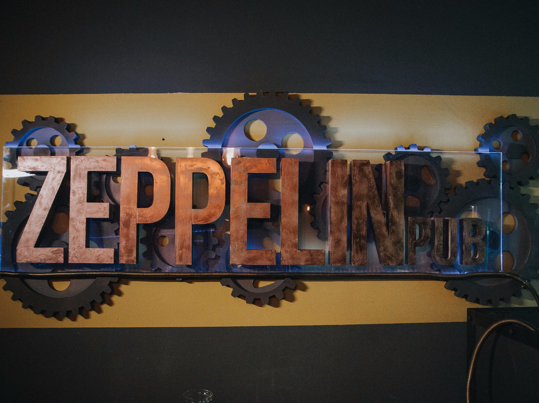 Zeppelin Pub景点图片