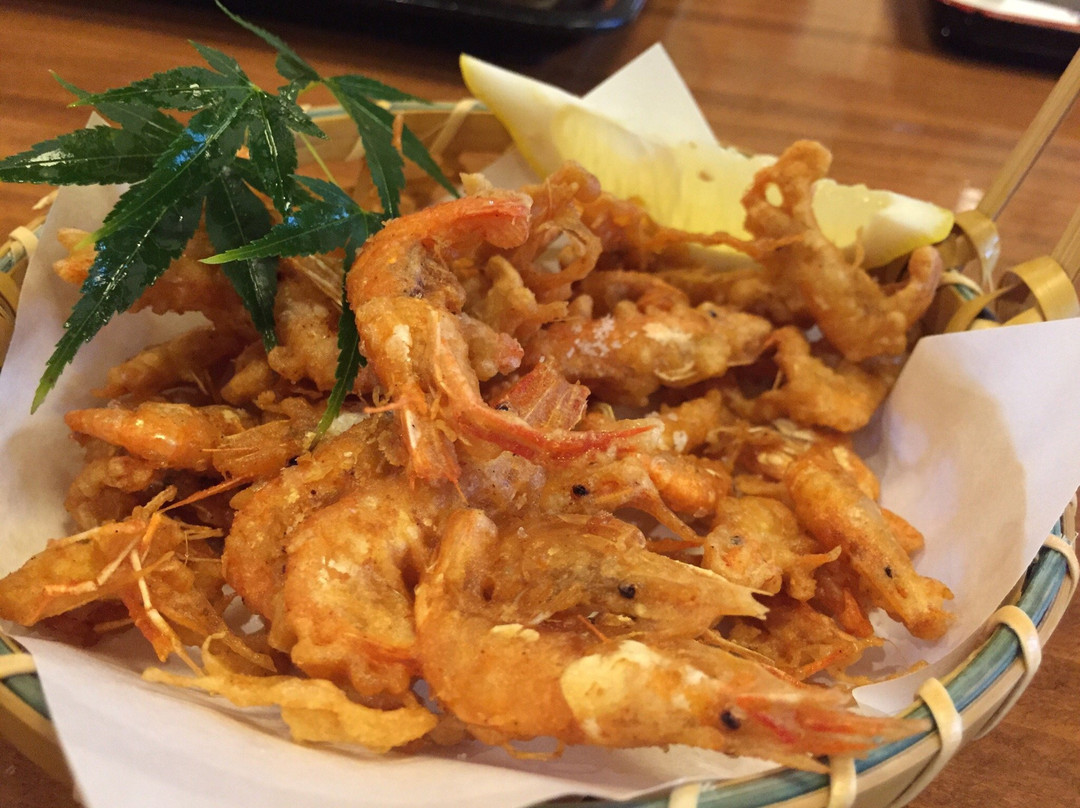 长生郡餐馆和美食-Sobadokoro Kawagishi