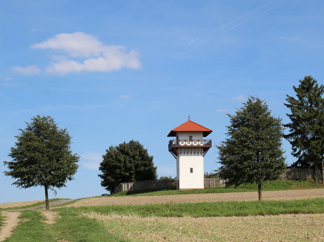 Masdascher Burgherrenweg景点图片