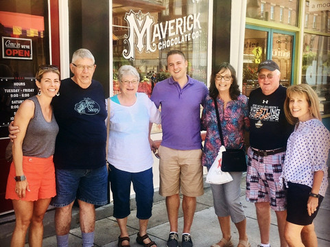 Riverside Food Tours-辛辛那提必去景点