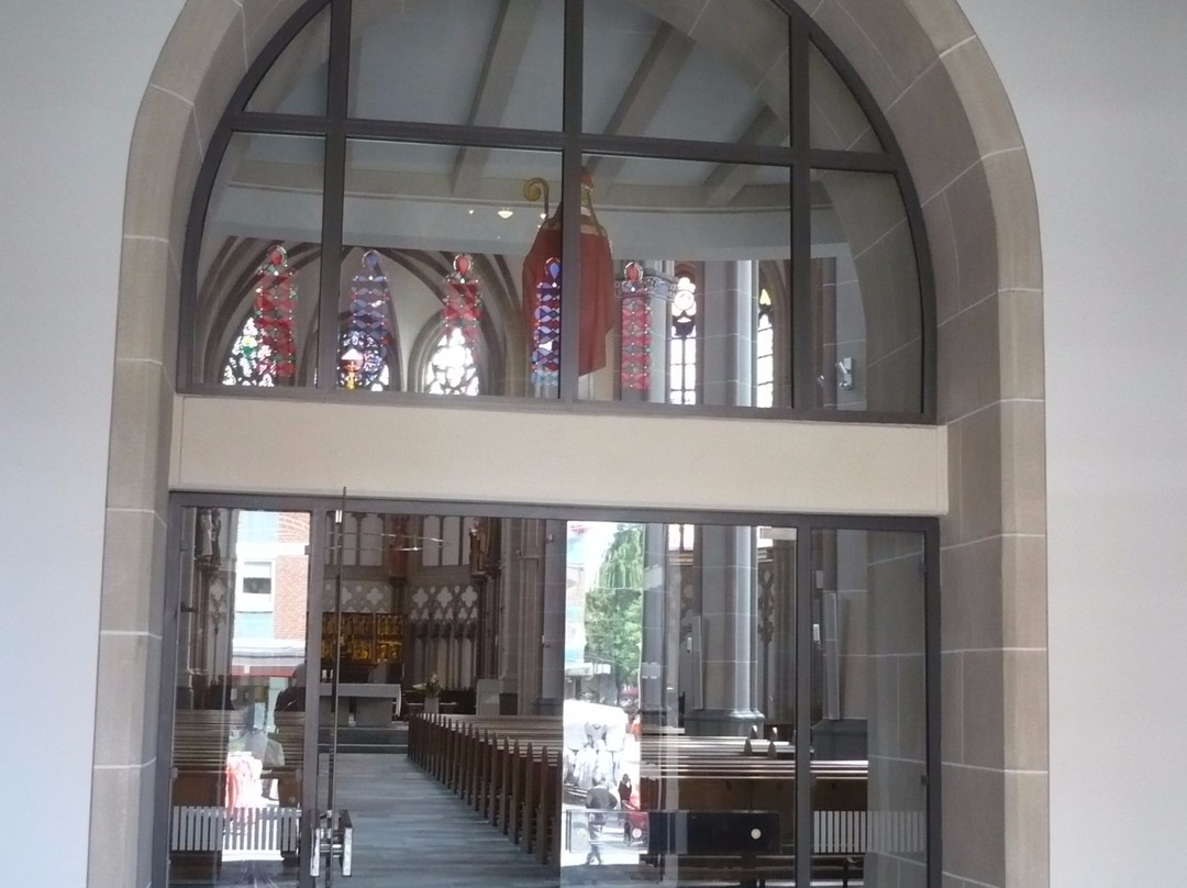 Pfarrei St. Lamberti景点图片