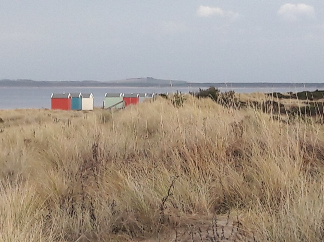 Moray Coastal Route Findhorn to Burghead