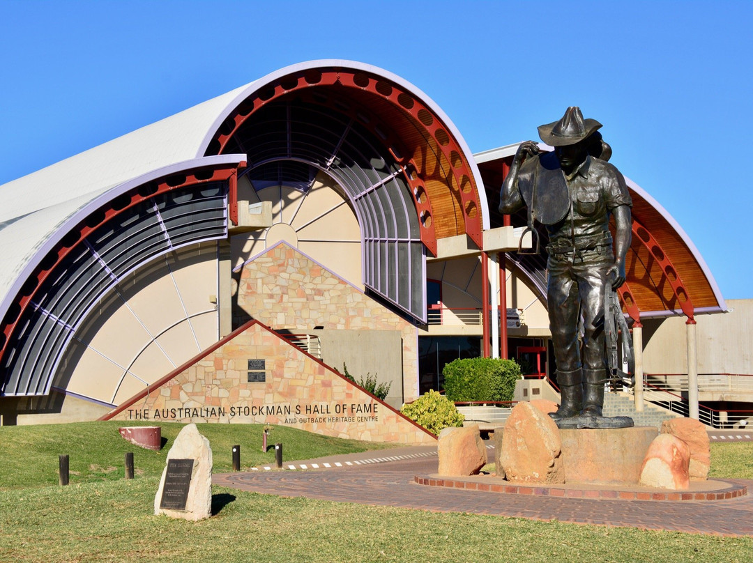 Australian Stockman's Hall of Fame and Outback Heritage Centre景点图片