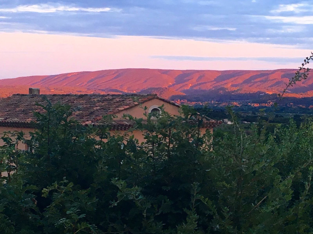 Cabrieres-d'Avignon酒店住宿-BB 12 Luberson