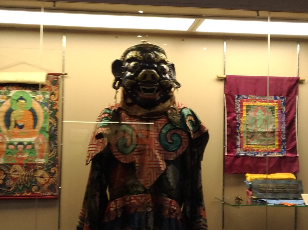 Republican Museum of Local Lore-Kyzyl必去景点