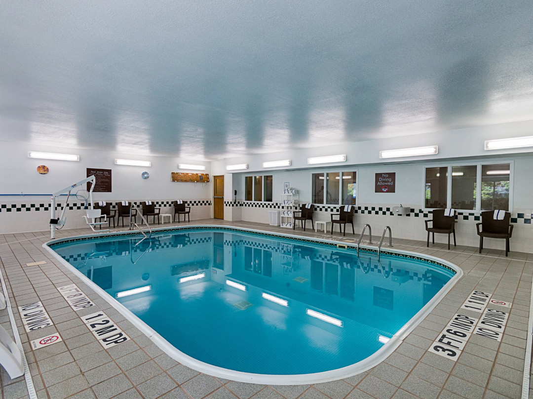 Comfort Inn Barboursville Near Huntington Mall Area主图