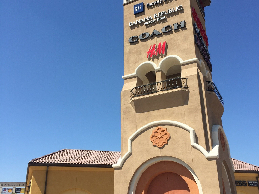 Outlets at Tejon-Arvin必去景点
