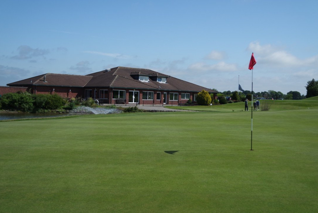 Ashbourne Golf Club-阿什伯恩必去景点