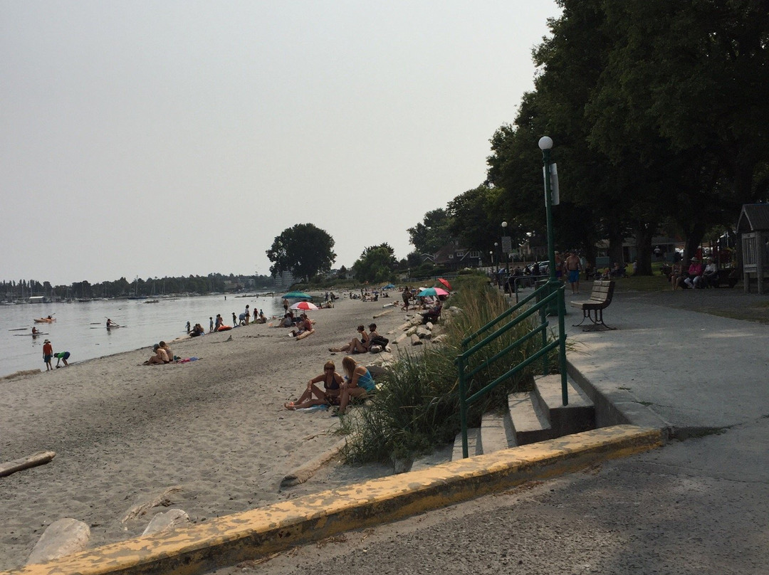 Willows Park-维多利亚必去景点