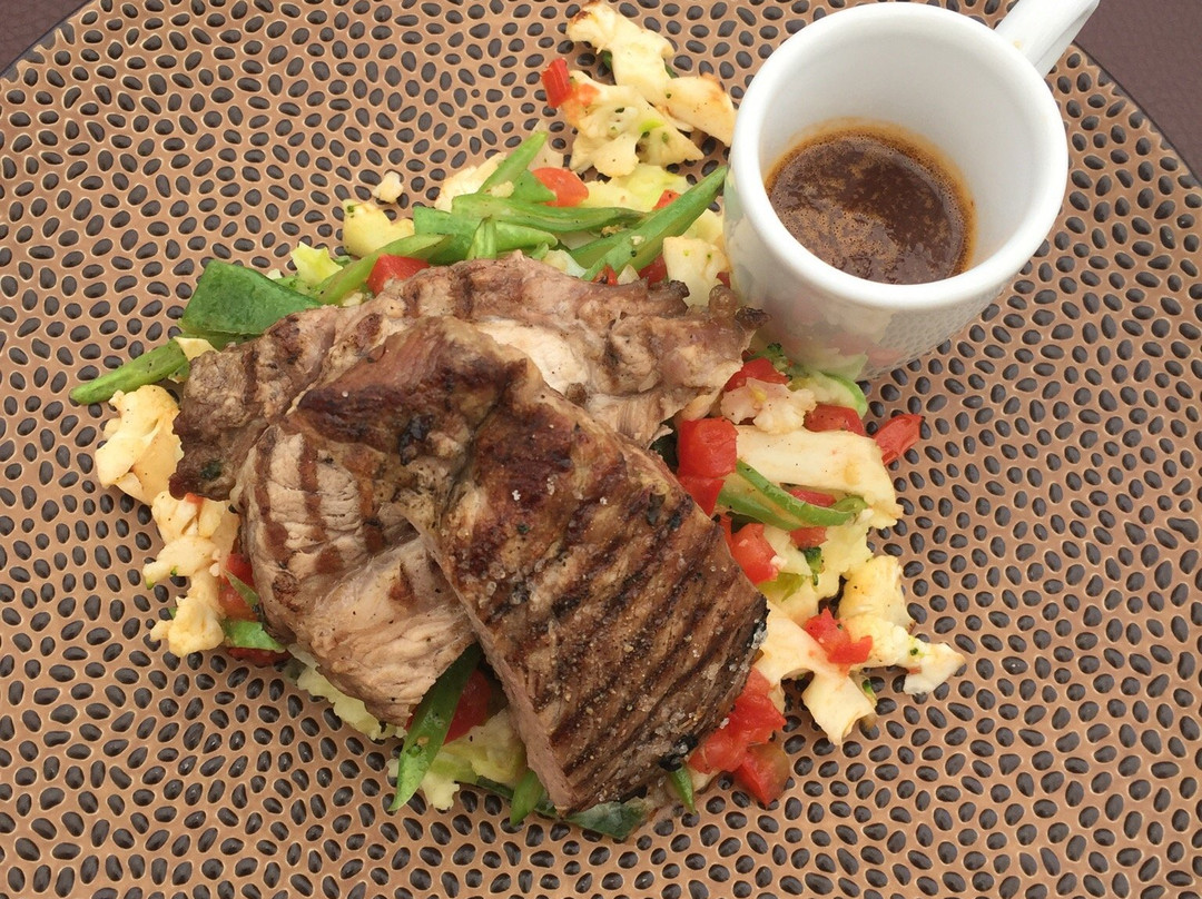 Arendonk餐馆和美食-Bistro M