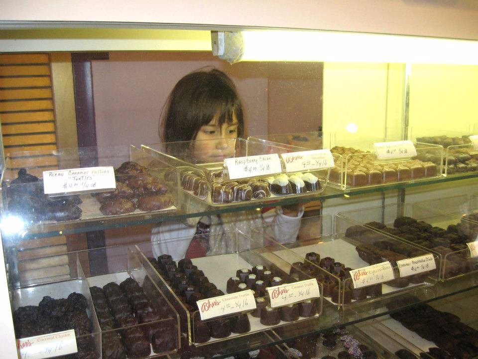 Le Chocolat-Williamsport必去景点