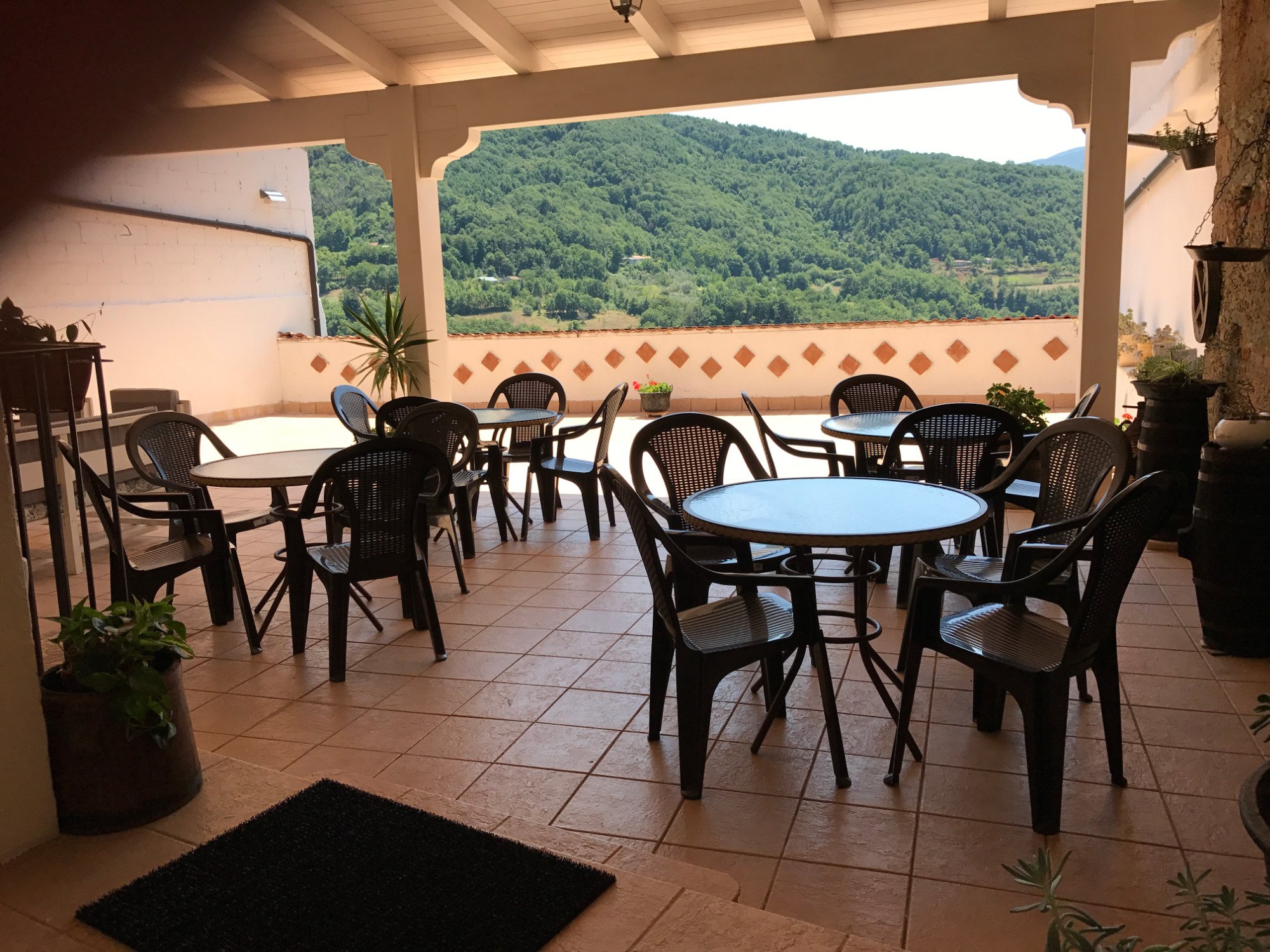 Bed e Breakfast Erica-浴室