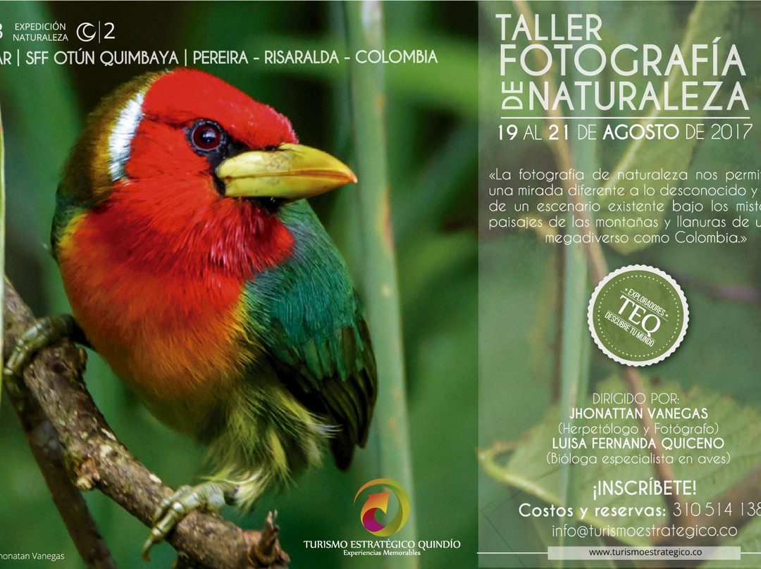 Turismo Estrategico Quindio-Montenegro必去景点