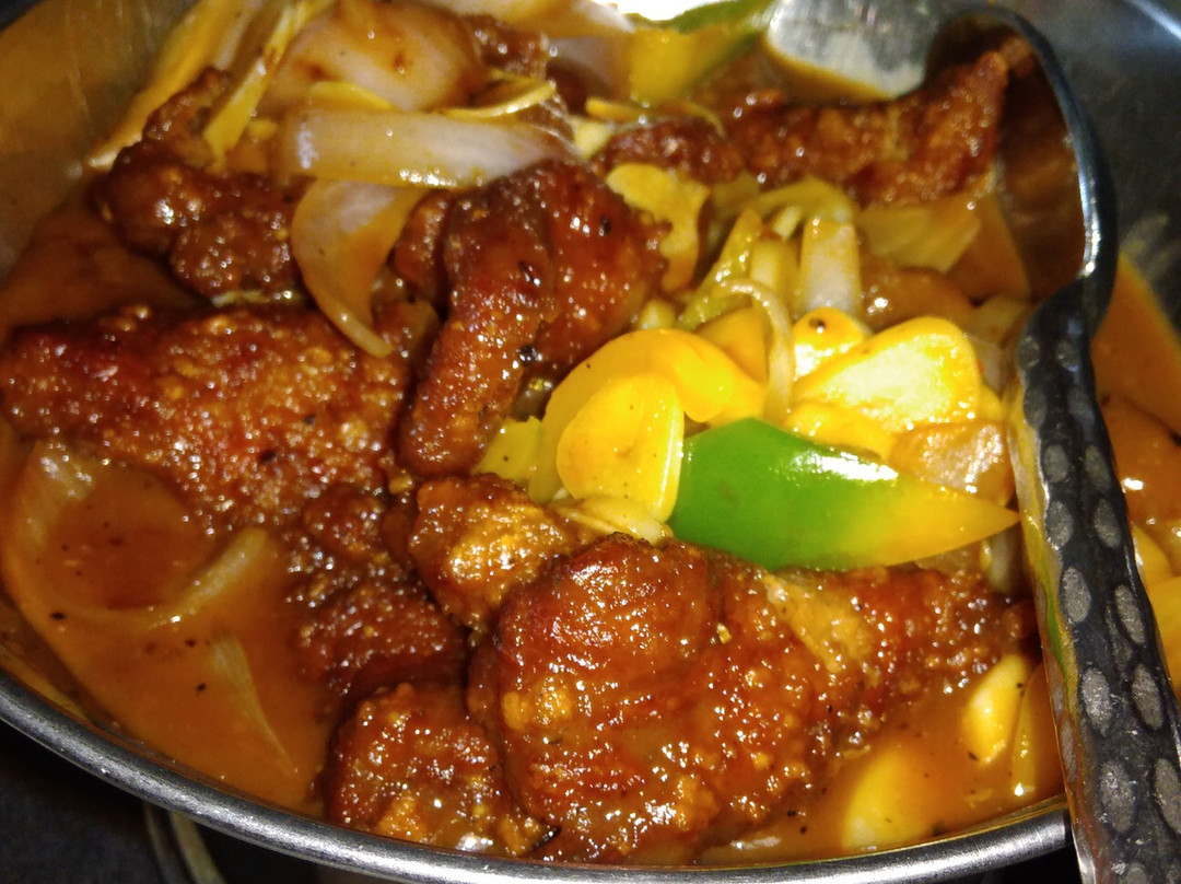 Nedimala餐馆和美食-Cafe Asiana