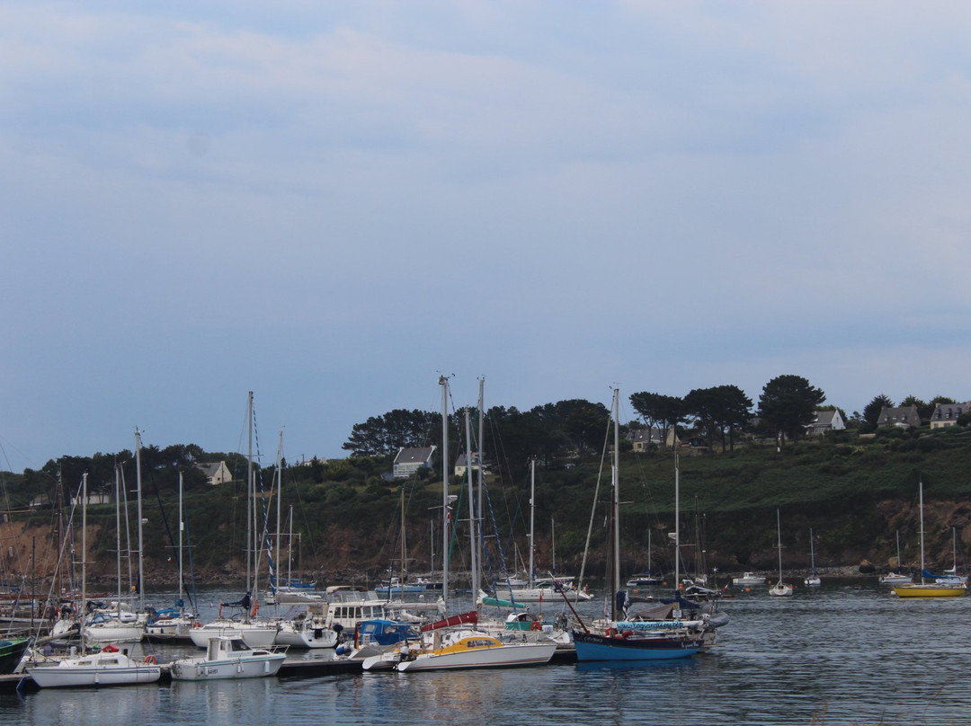 Le Grand Bleu-Camaret-sur-Mer必去景点