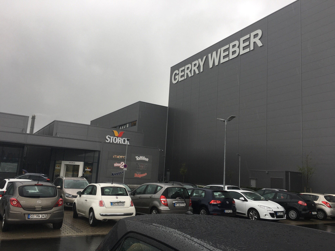 Werther旅游景点-Gerry Weber Outlet