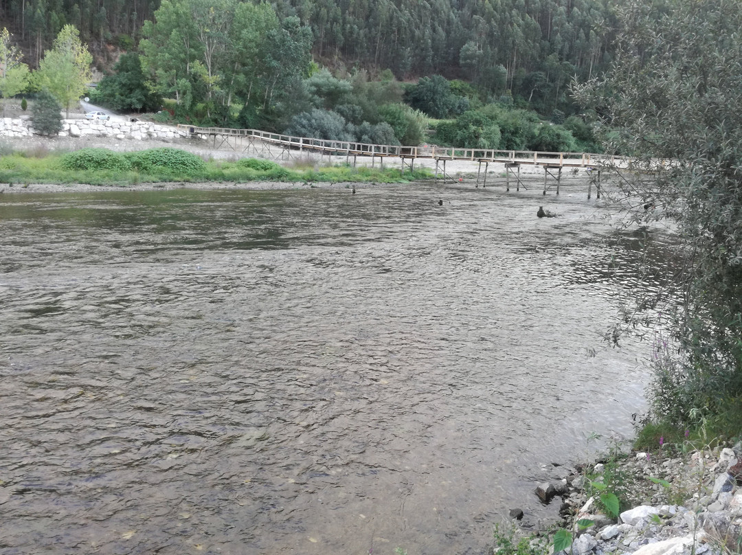 Praia Fluvial de Palheiros e Zorro-科英布拉区必去景点