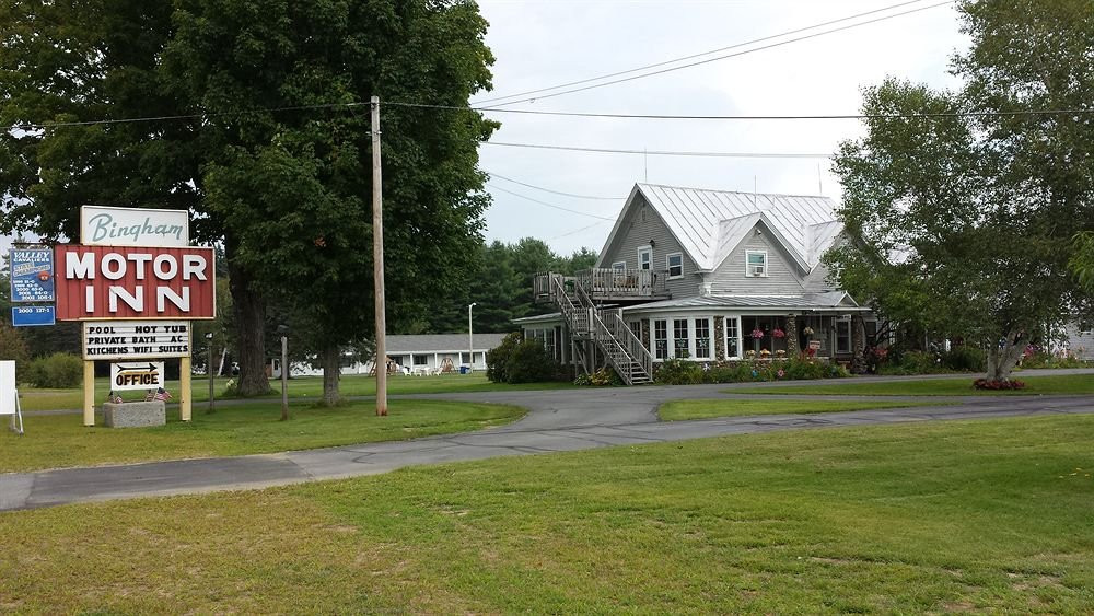 Bingham Motor Inn & Sports Complex主图