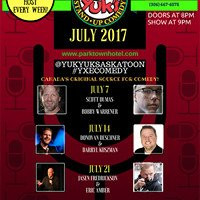 Yuk Yuk's Comedy Club-萨斯卡通必去景点