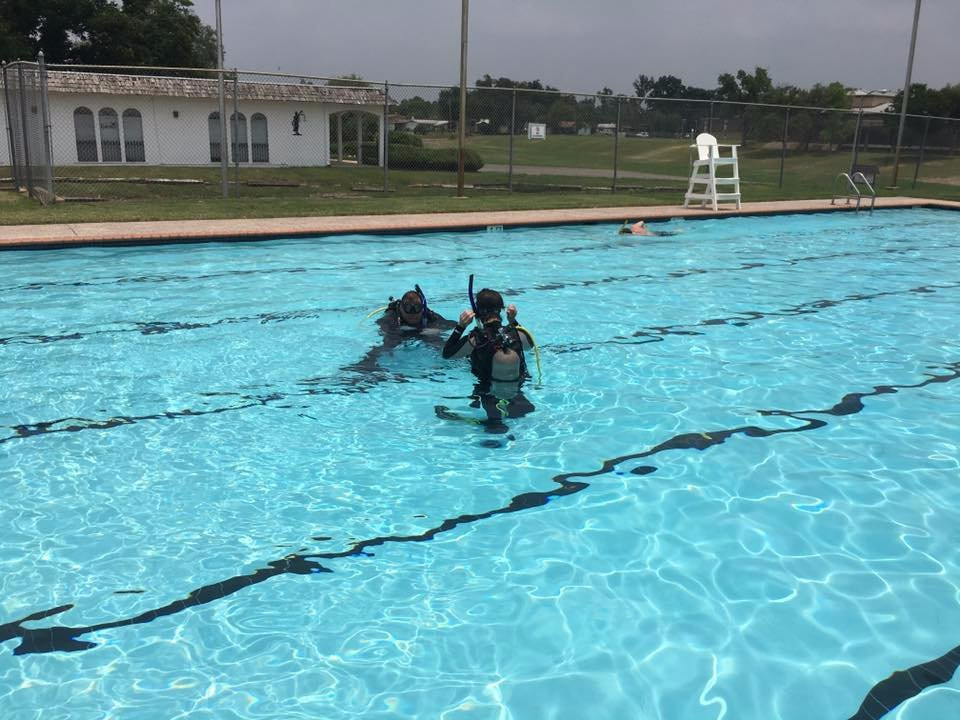 Scuba Oasis-Uvalde必去景点