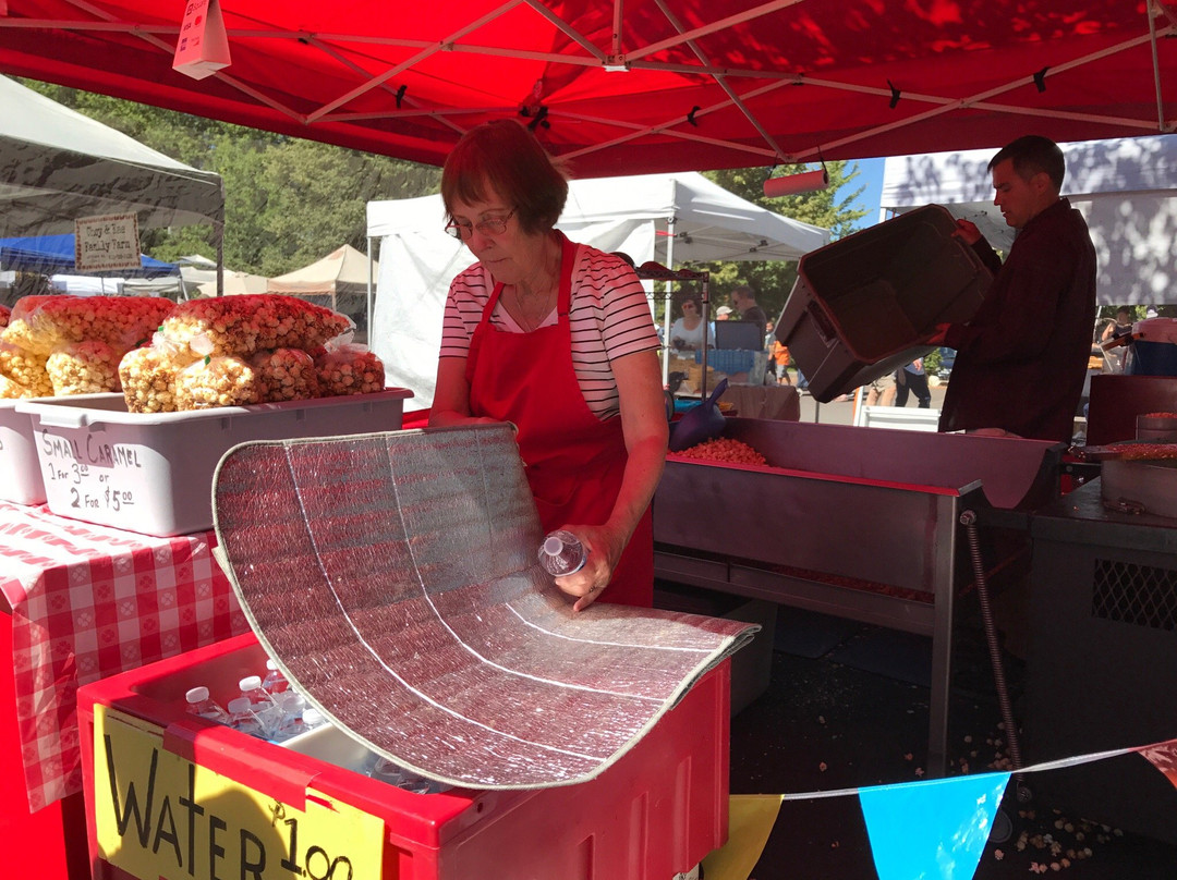 Salem Saturday Market-塞勒姆必去景点