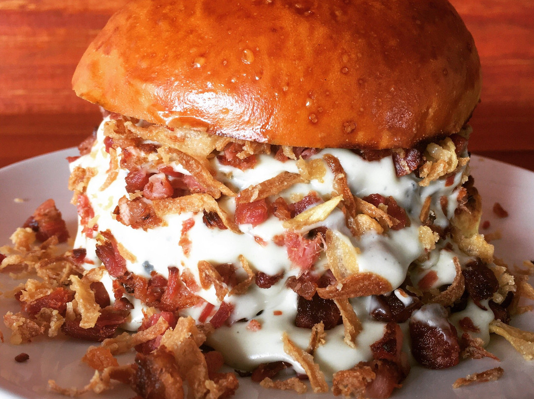 Pattaya Grill e Açai