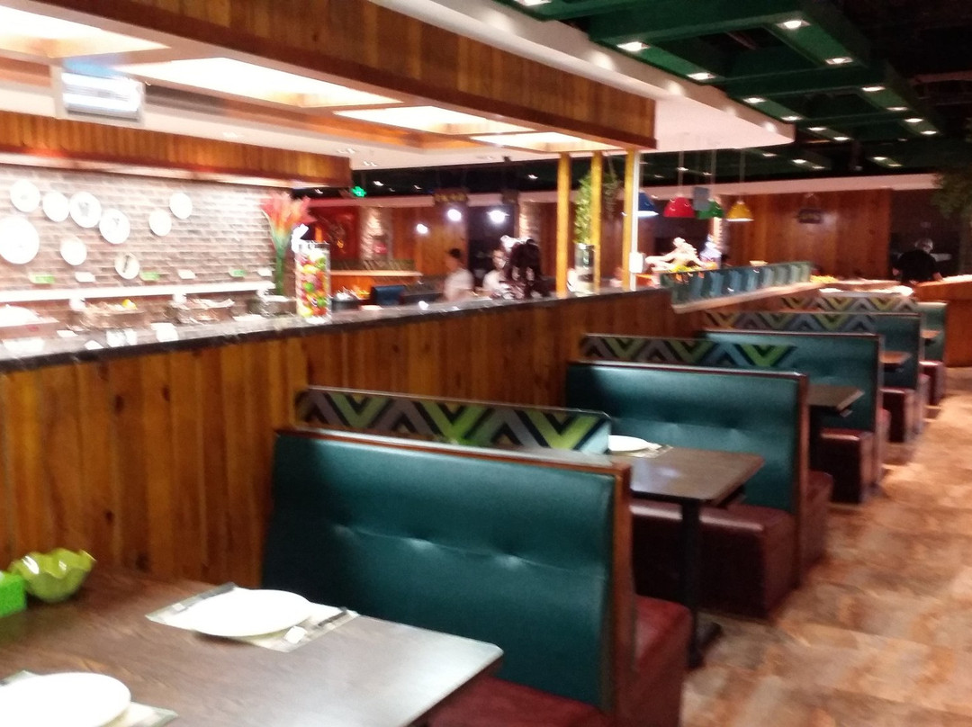 泰华城中兴商业街-潍坊市必去景点