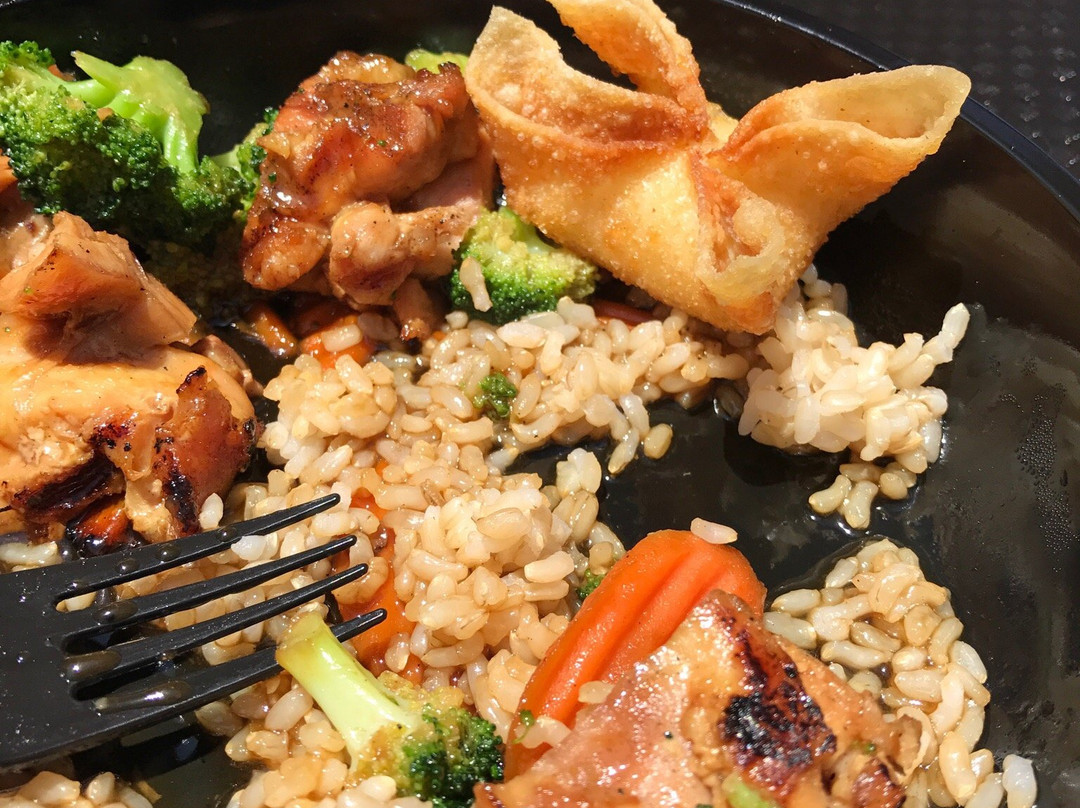 Pick Up Stix Fresh Asian Flavors